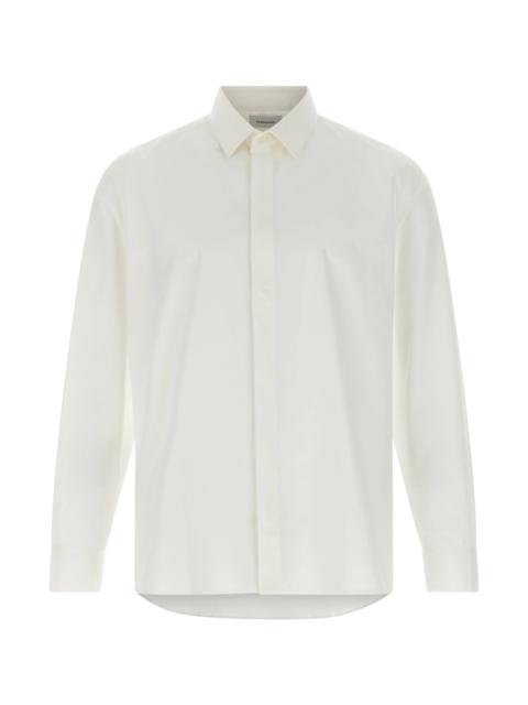 SAINT LAURENT Cotton shirt
