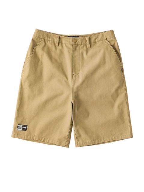 Vans Vans Asia Artist Collection Shorts 'Tan' VN000J2ZYUU