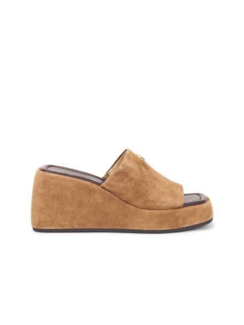 COACH Marie Platform Sandal