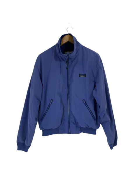 Other Designers L.L. Bean - L.L. Bean Bomber Jacket style Small Logo Design