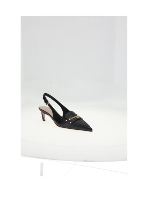 Dior Dior Women Dior Boy Slingback Shoes