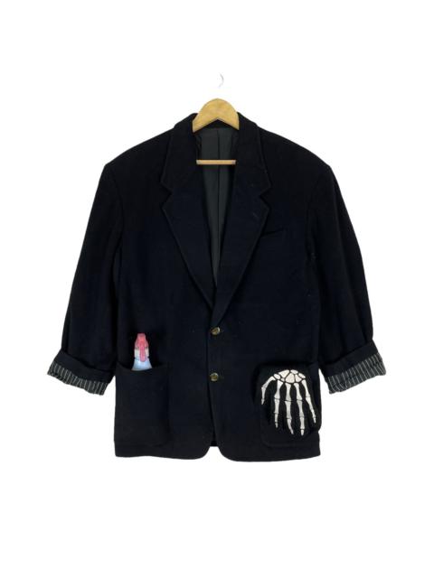 Jean Paul Gaultier 🌟JEAN PAUL GAULTIER HOMME Blazer Coat