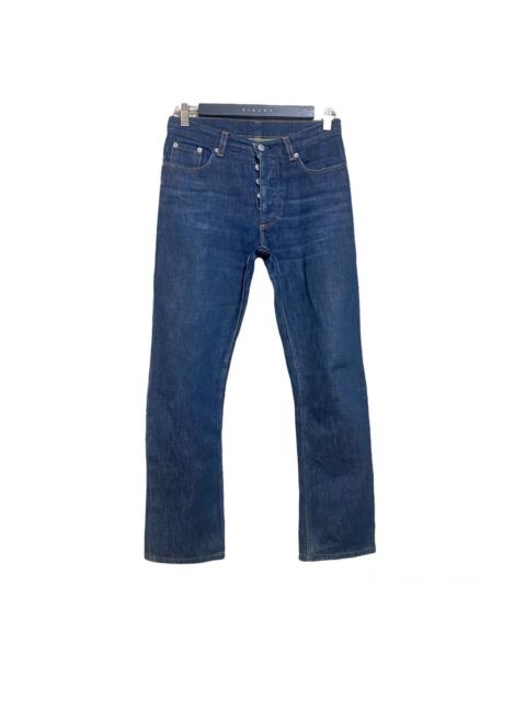 Helmut Lang SS1999 Helmut Lang Classic Denim Jeans Italian Cut
