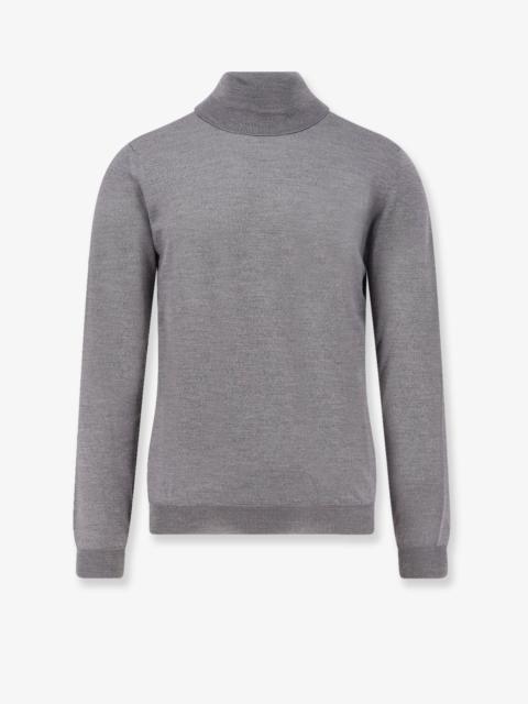 Other Designers ZANONE - Zanone Virgin Wool Turtleneck