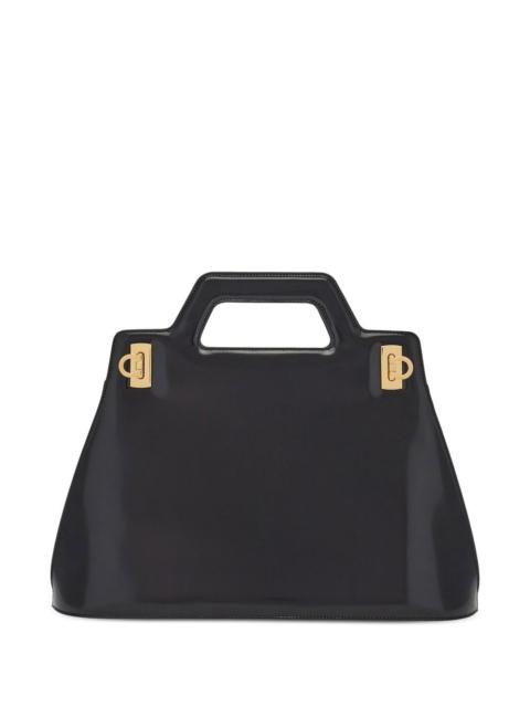 FERRAGAMO Ferragamo Wanda Leather Bag