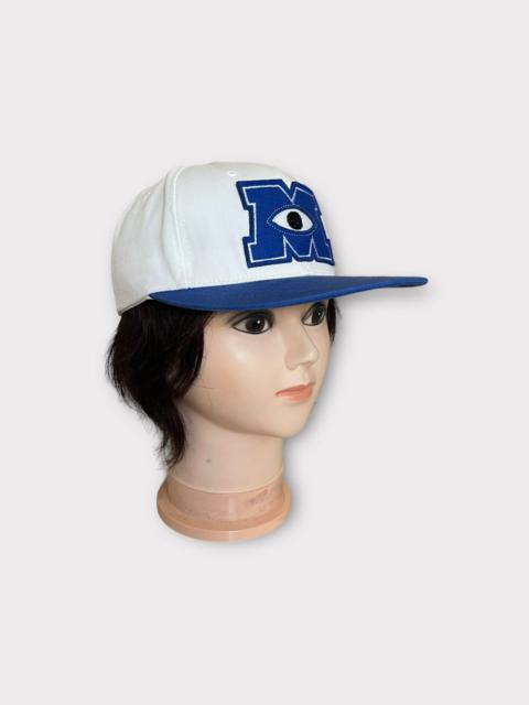 Other Designers Disney Pixar Monsters University Cap Big Logo