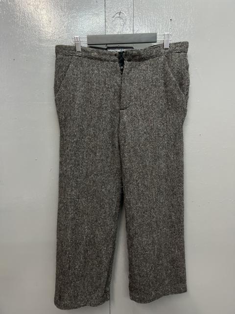 A.P.C. ARCHIVE🔥A.P.C KNITTED WOOL PANTS SIZE 34