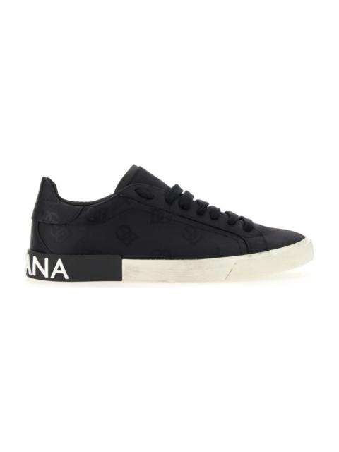Dolce & Gabbana Portofino Low-top Sneakers