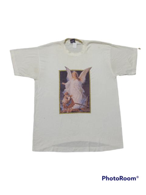 Other Designers Vintage Angels Art Shirt