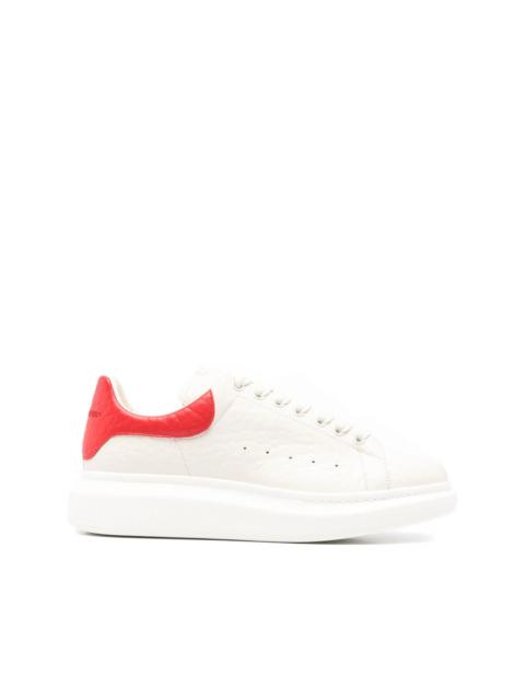 Alexander McQueen Alexander Mcqueen Neutrals Trainers - Low-Tops Men