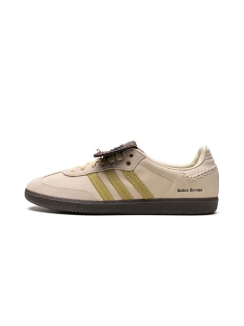 adidas Adidas Samba "Wales Bonner - Cream/ Yellow"