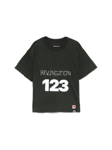 USO-123 CVA T-shirt