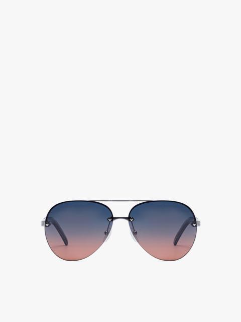 MCM Aviator Sunglasses