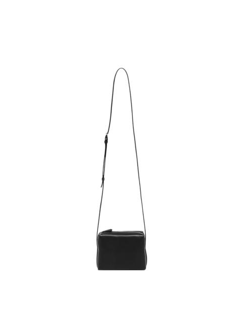 The Row Black Regent Crossbody Bag