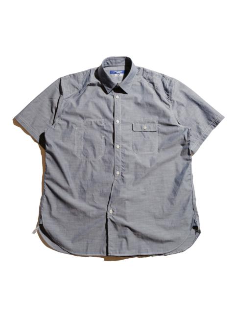 Junya Watanabe MAN Chambray Shirt Grey
