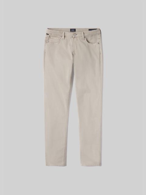 Citizens of Humanity London Tapered Slim Brushed Sateen
In Caraway