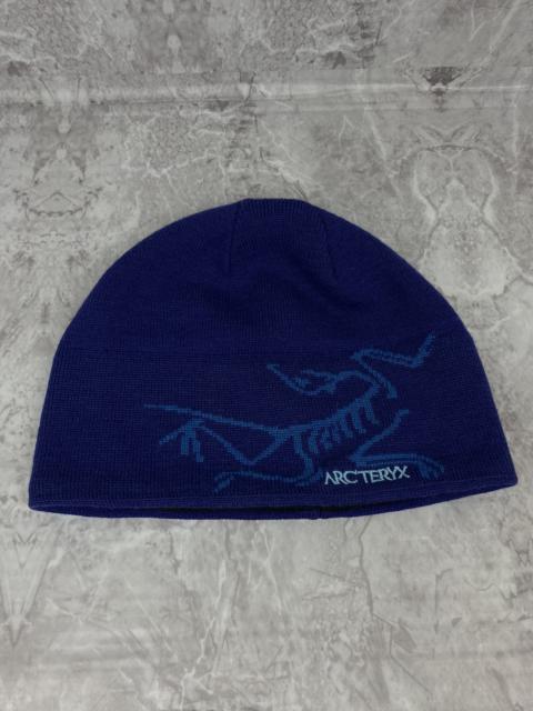 Arcteryx beanie hat