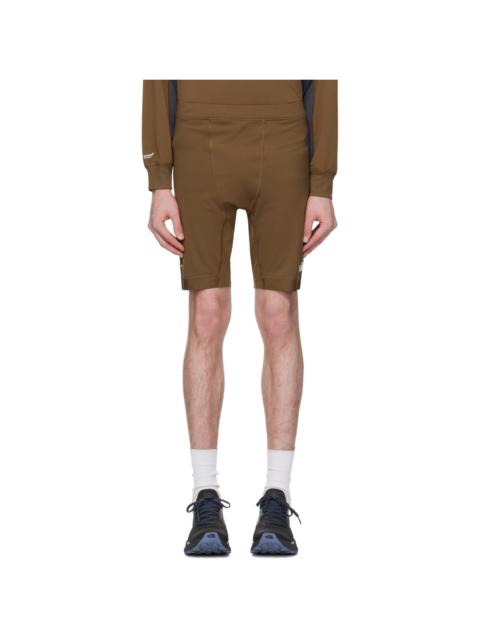 Brown The North Face Edition Shorts