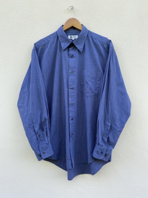 Other Designers Vintage - Issey Miyake IM product Button Ups Shirt Made In Japan