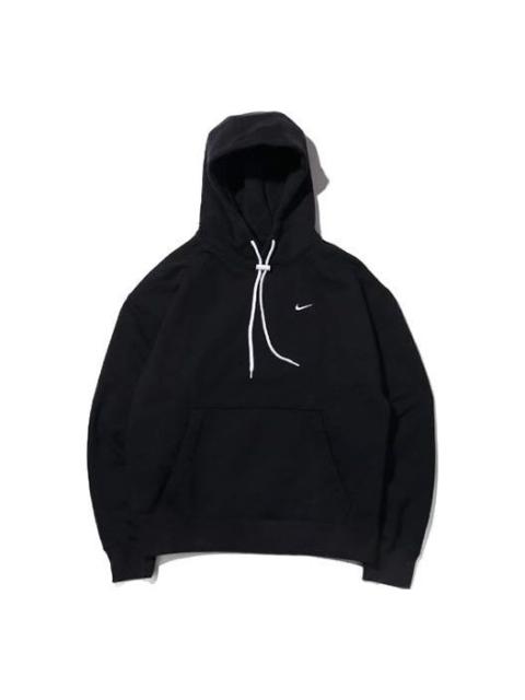 Men's Nike Fleece Drawstring Black CD6393-010