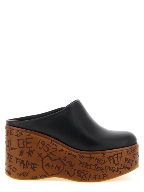 Chloé Chloé Women 'Maxime' Wedges
