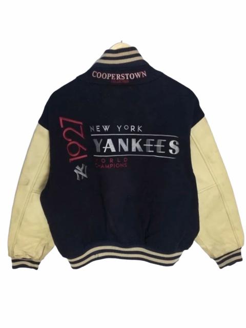 Vintage - Cooperstown collection ny yankees bomber varsity
