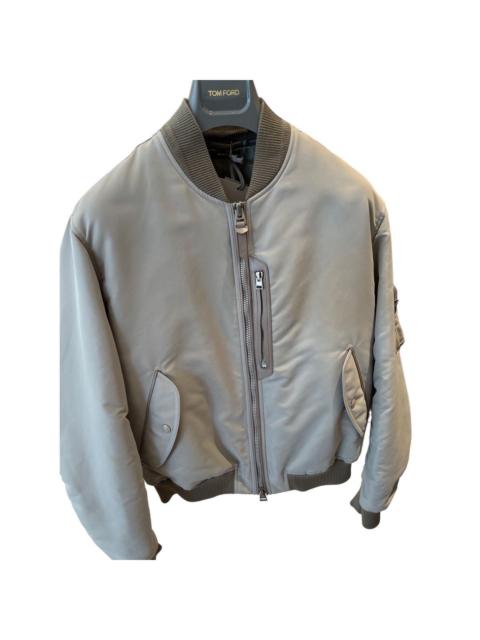 TOM FORD Tom Ford Bomber Jacket in Medium