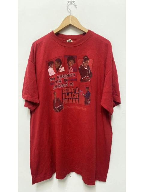 Other Designers Vintage The Hardest Job In America is Being A Black Woman