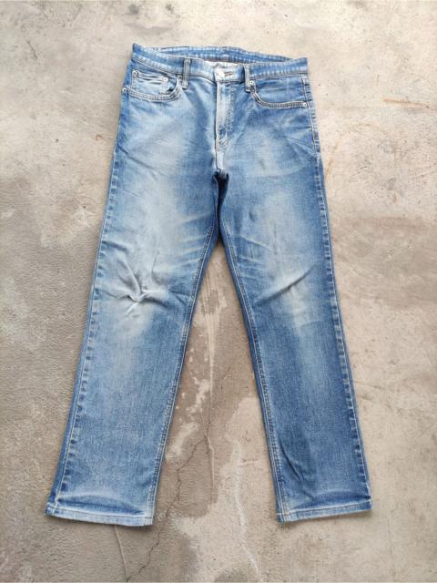 Other Designers Vintage Edwin 403 Japan Denim Distressed Faded Jean