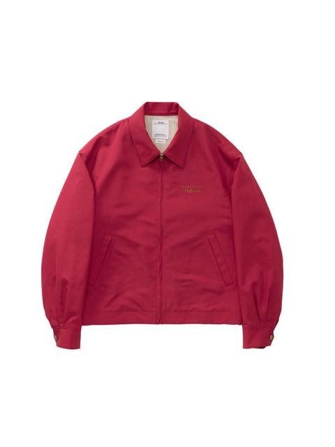 visvim KLUANE SWING TOP RED