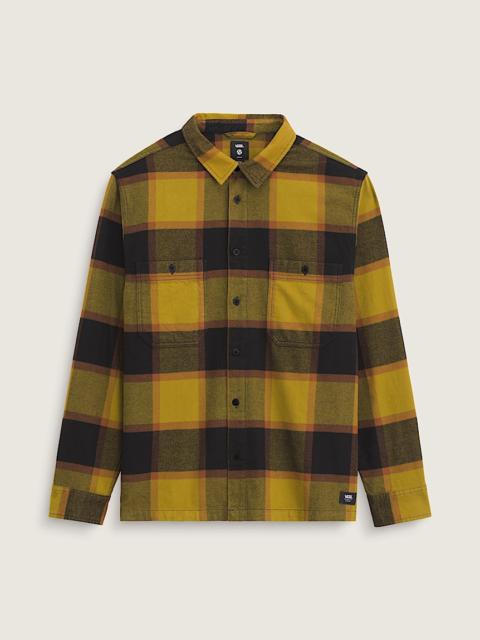 Vans Larkspur Plaid Flannel Shirt
