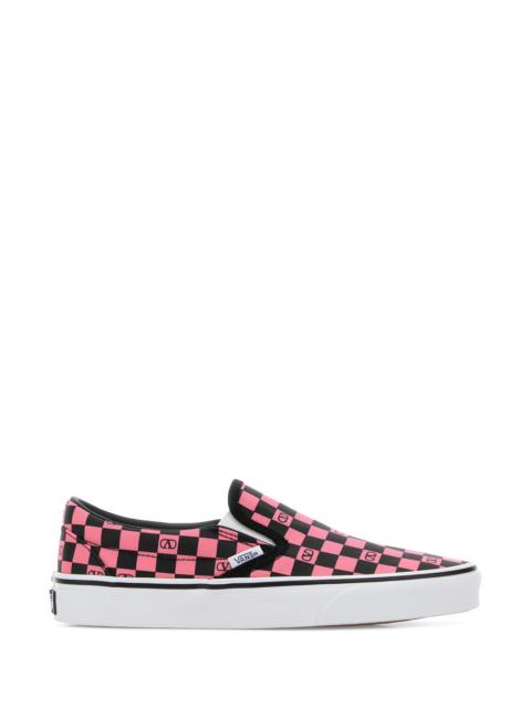 Valentino Printed canvas  Valentino Garavani x Vans Classic Slip-On slip-ons