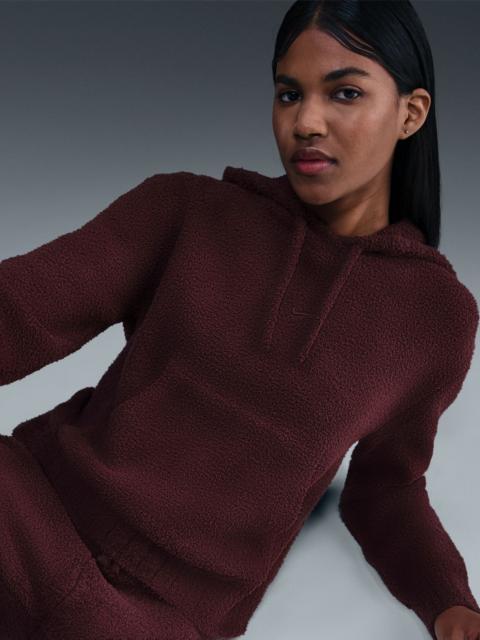 Nike Nike Women's Sportswear Phoenix Cozy Bouclé Loose Knit Hoodie