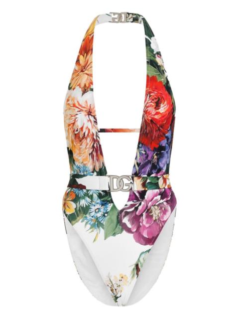 Dolce & Gabbana One-Piece Swimsuit