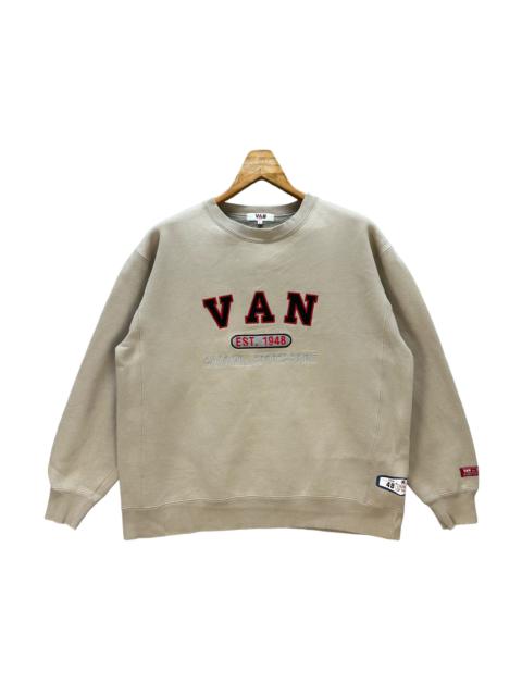 Other Designers VAN Jac Big Logo Sweatshirts #9172-66