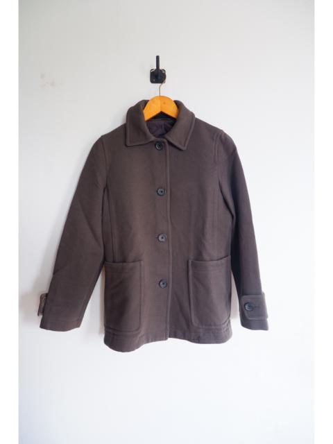MARGARET HOWELL Margaret Howell Wool Chore Jacket