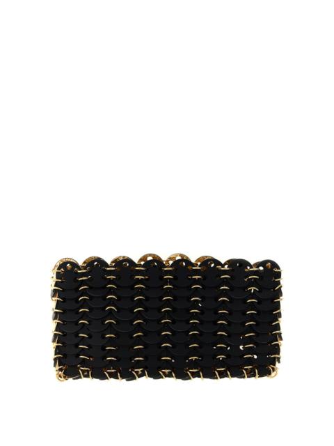 rabanne Paco Rabanne 1969 Nano Flip Reversible Shoulder Strap