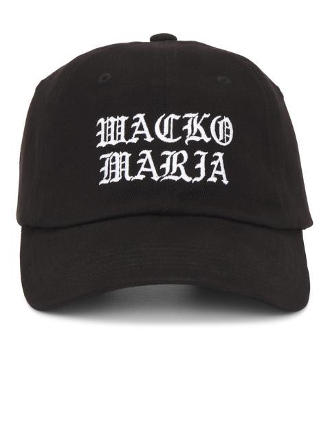 WACKO MARIA 6 Panel Cap
