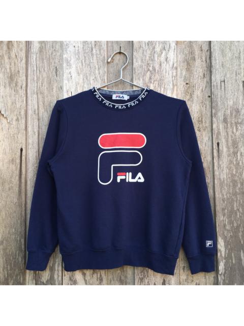 Other Designers Vintage - Vintage Fila Crewneck Sweatshirt
