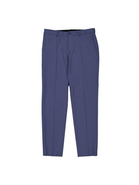 Other Designers Hugo Boss Performance-Stretch Wool-Blend Trousers