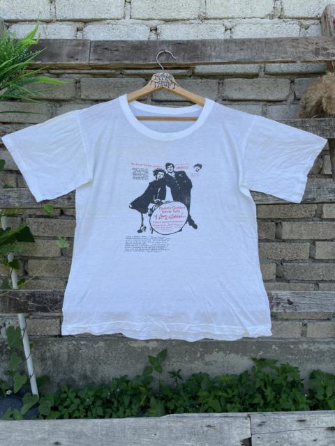 Other Designers Vintage - Vintage Soldier Love Big Logo Tee 90s