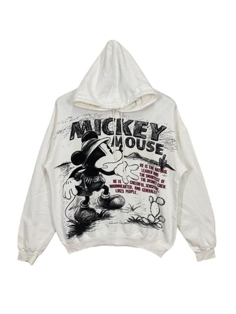 Other Designers Cartoon Network × Disney × Mickey Mouse - Vintage 90s mickey family walt disney company hoodie