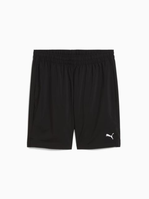 PUMA Train All Day ESSENTIALS Men's 7" Woven Shorts