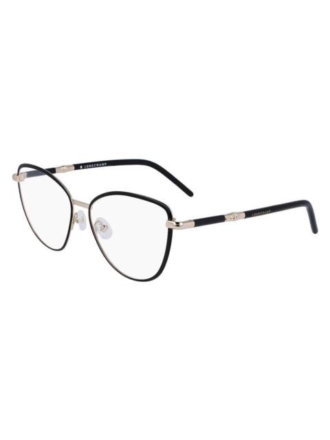 Longchamp Longchamp Demo Cat Eye Ladies Eyeglasses LO2156 728 54