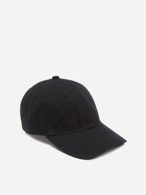 Acne Studios Logo-Embroidered Twill Baseball Cap