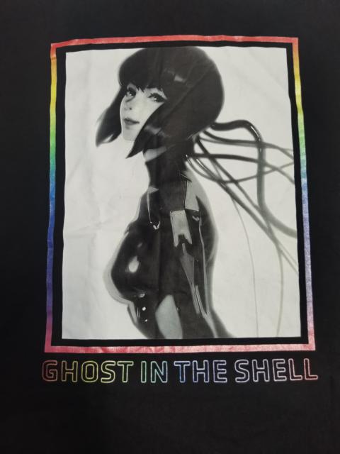 Other Designers Japanese Brand - Ghost in the Shell Japan Anime Tee Akira Bleach Evangelion