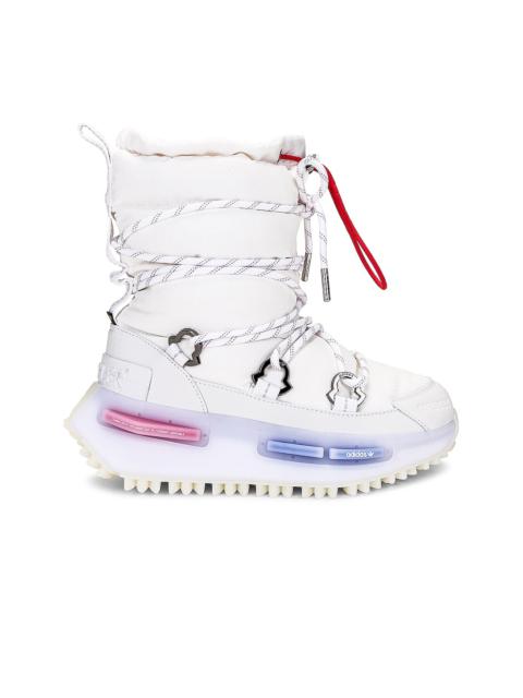 x Adidas Nmd Mid Ankle Boots