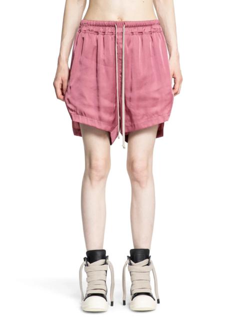 Rick Owens Boxers-In-Silk-Charmeuse