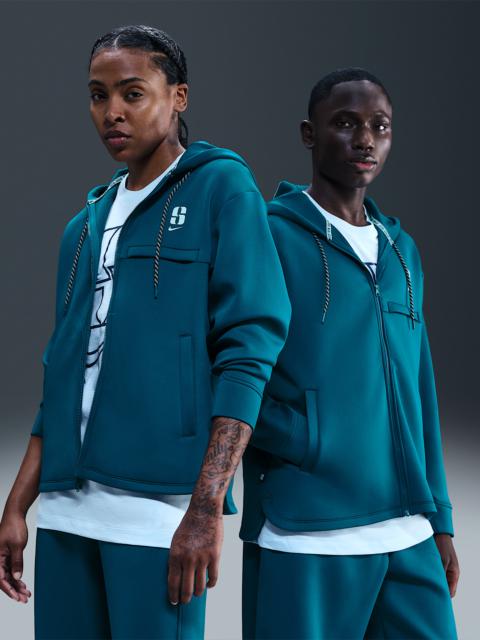 Nike Sabrina Dri-FIT Loose Full-Zip Basketball Hoodie