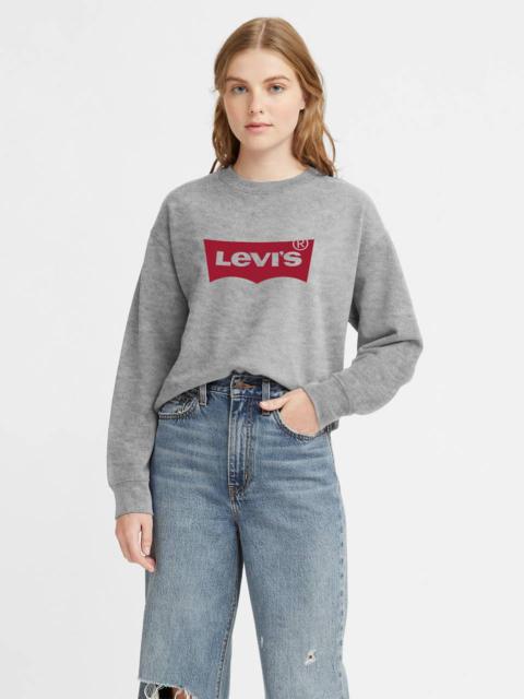 Levi's GRAPHIC STANDARD CREWNECK SWEATSHIRT